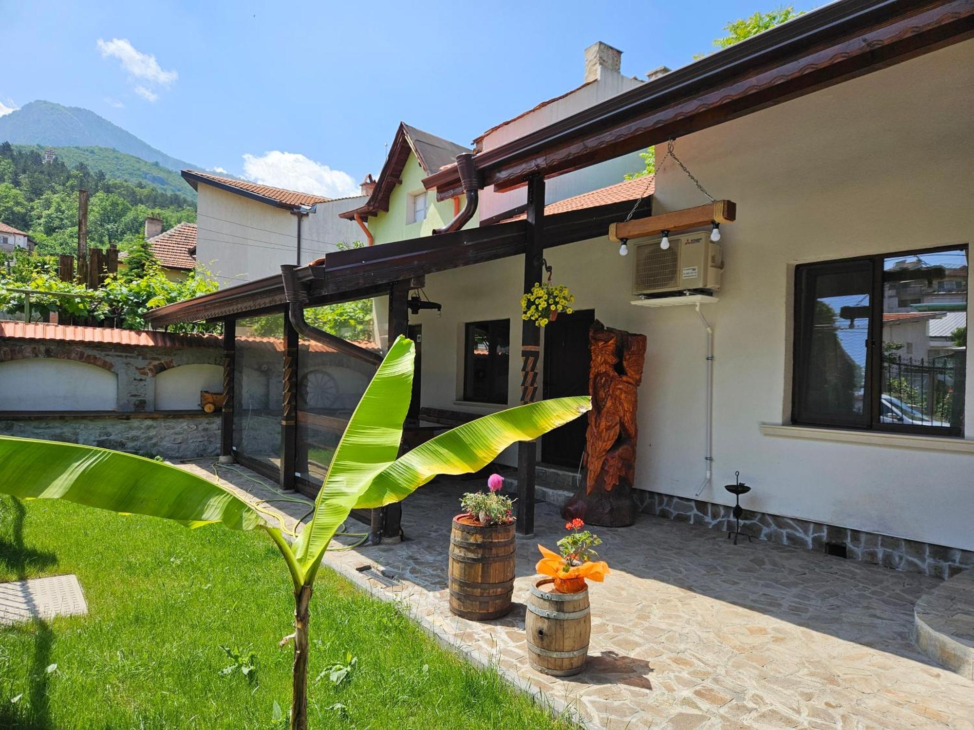 Cozy Rooms In Vratsa By Georgievi Zewnętrze zdjęcie